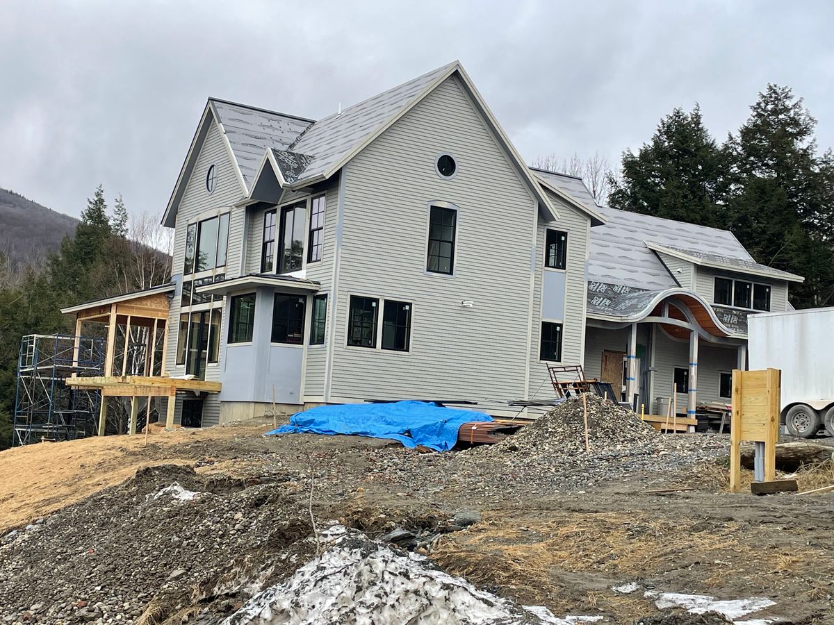 Custom Home Design for Davida Homes LLC in Wesley Chapel, FL