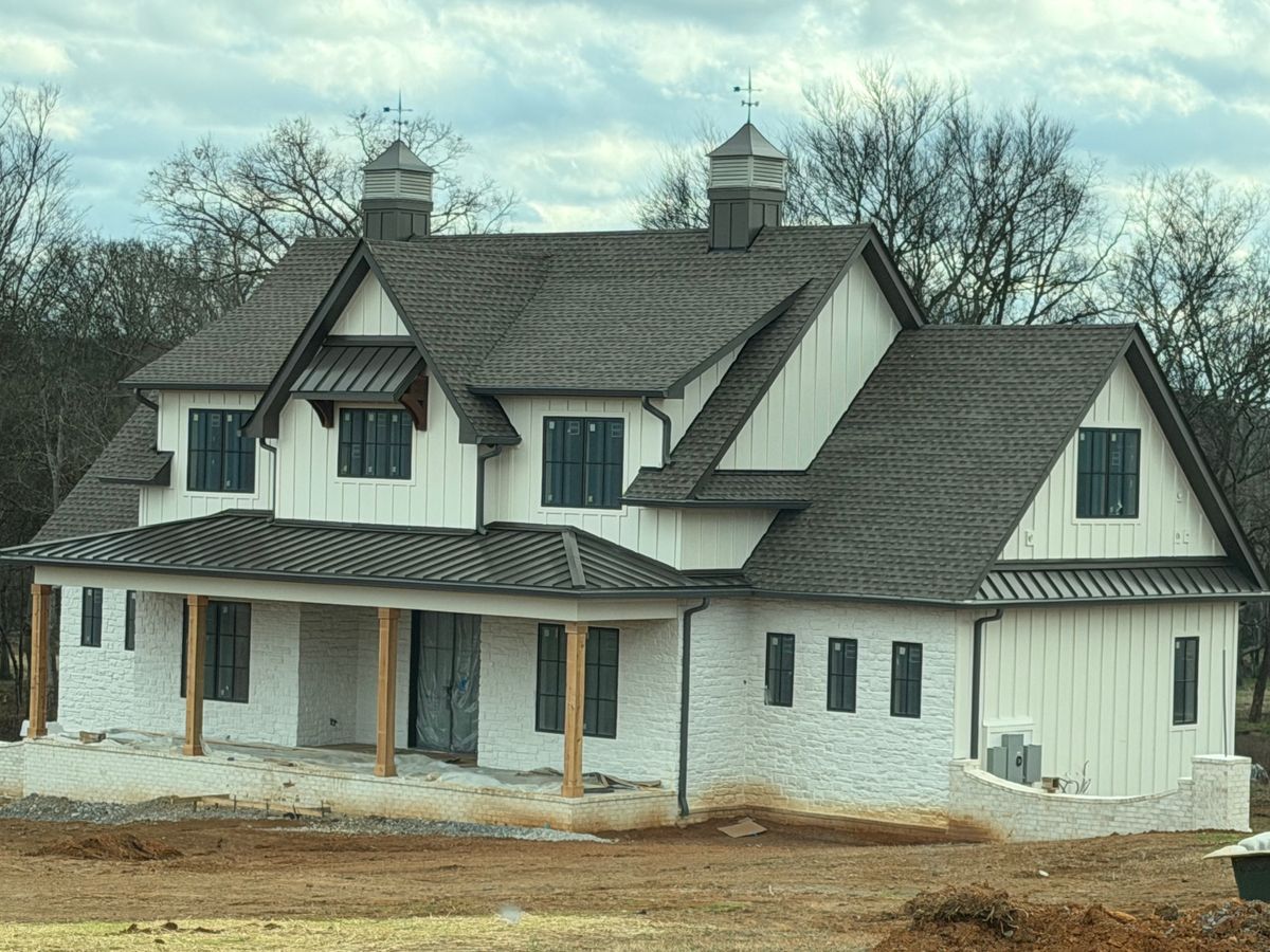 Custom Home Construction for Alpine Construction Group in Goodlettsville, TN