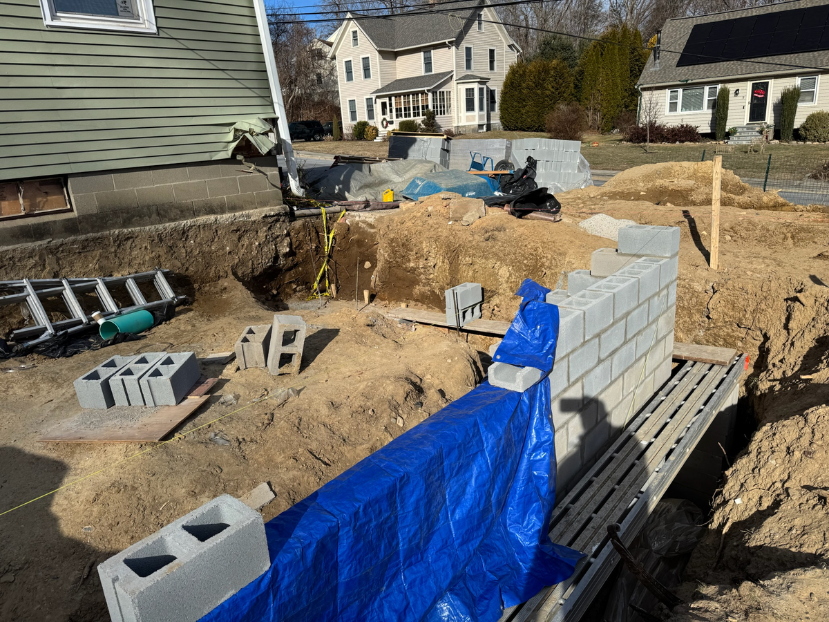 Room Additions for White Hills Property Management in  Fairfield County, CT