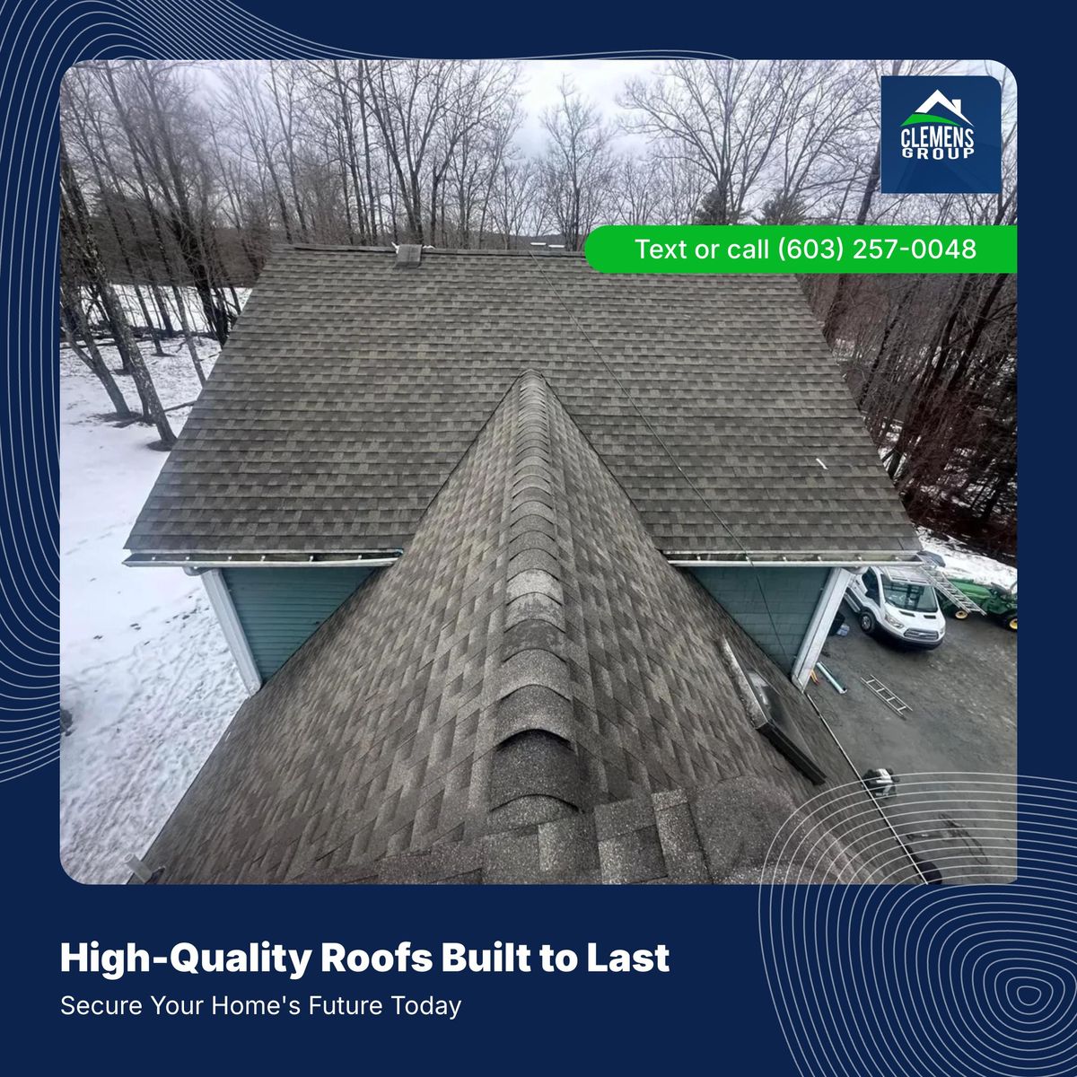 Roof Repair for TCG ROOFING & EXTERIOR SOLUTIONS in Salem, NH