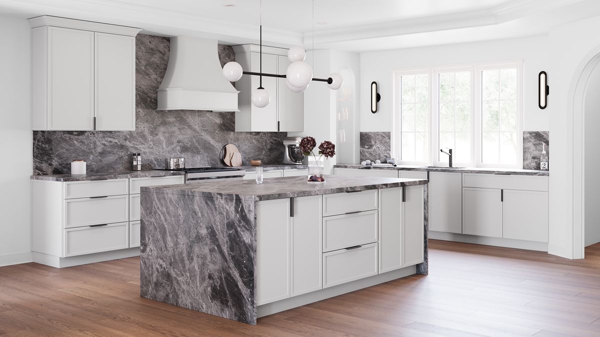 Newport Cabinets for Cutting Edge Kitchen Cabinets LLC  in Hollis, NY
