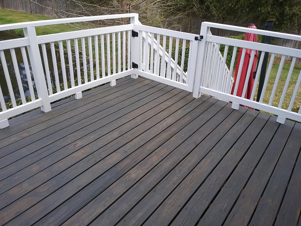 Deck Repair and Construction for Middleton's Painting And Restorations  in North Charleston, SC