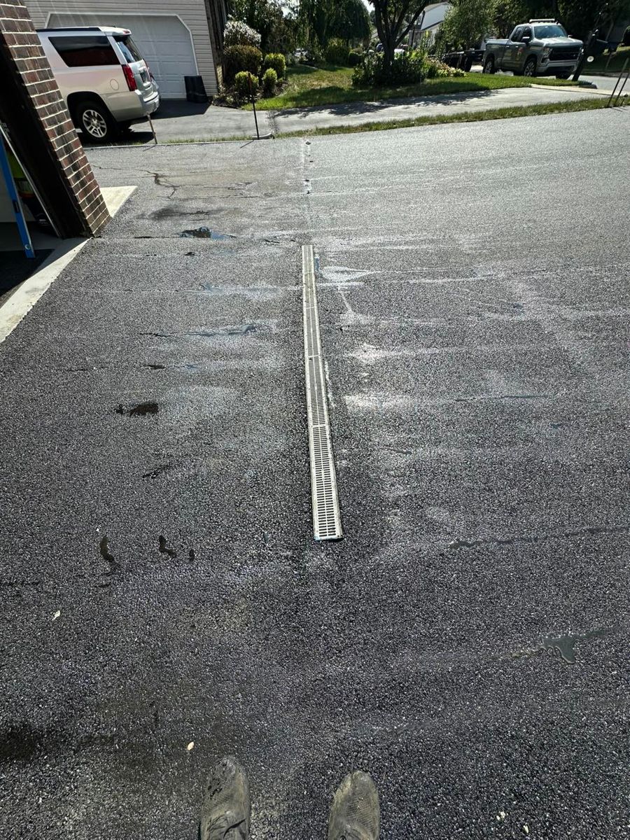 Driveway Paving for Chris Asphalt & Sealcoating in Allentown, PA