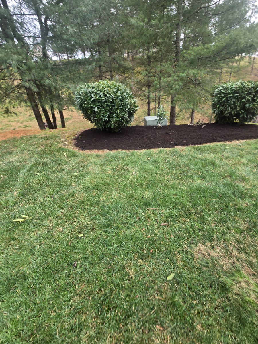 Landscape Installation for Lafollette Mulch, Stone and Lawn Care in La Follette, TN