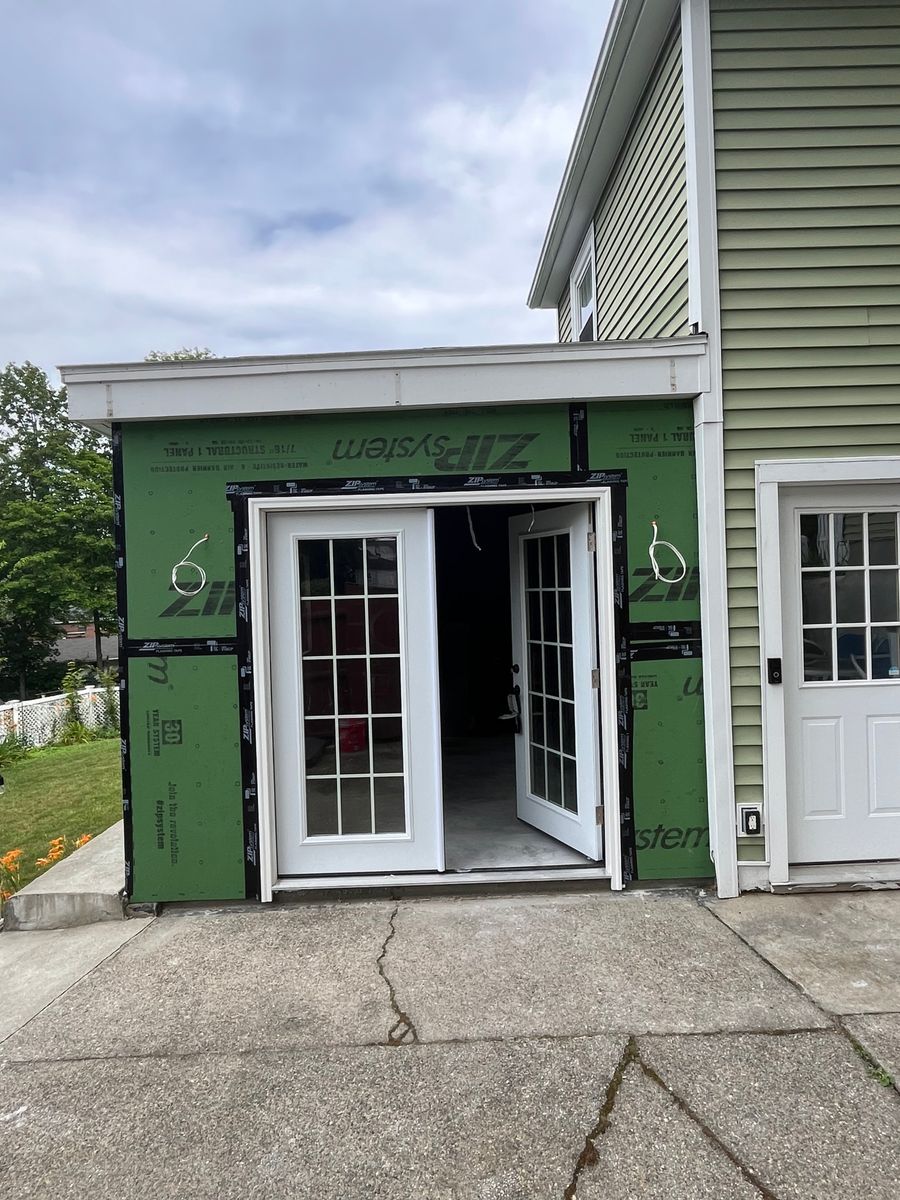 General Contracting for DiPersio Construction in Wilmington, MA