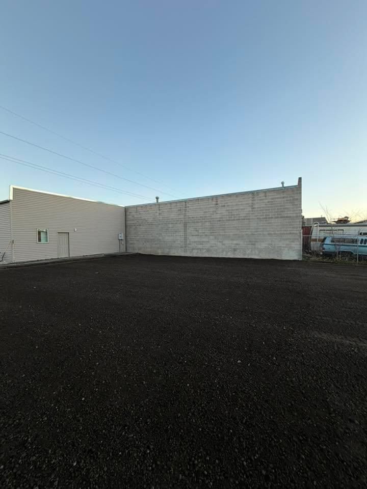 Land Grading for TNB Land Management LLC in Ogden, UT