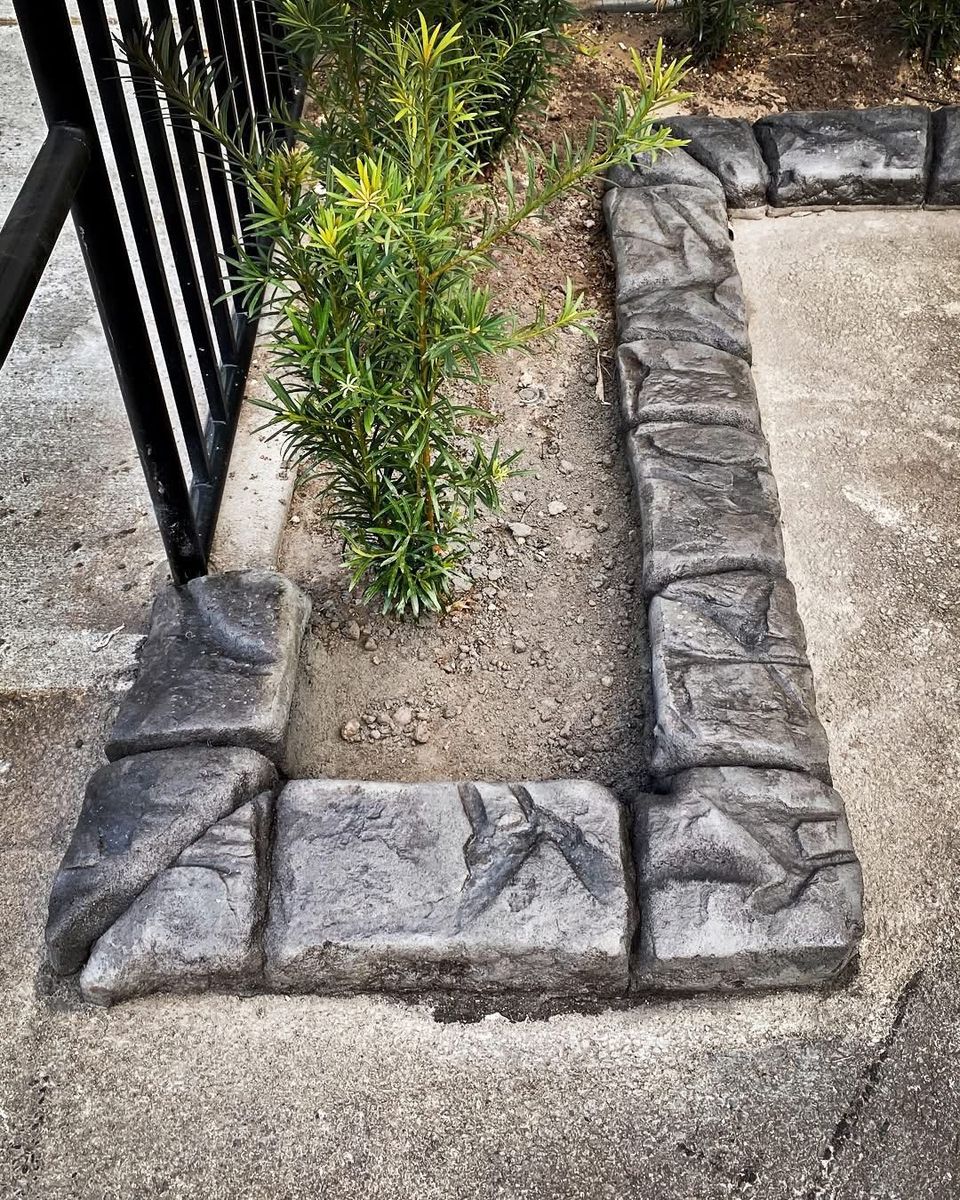 Decorative Border Systems for Curbology in Lakeland, FL