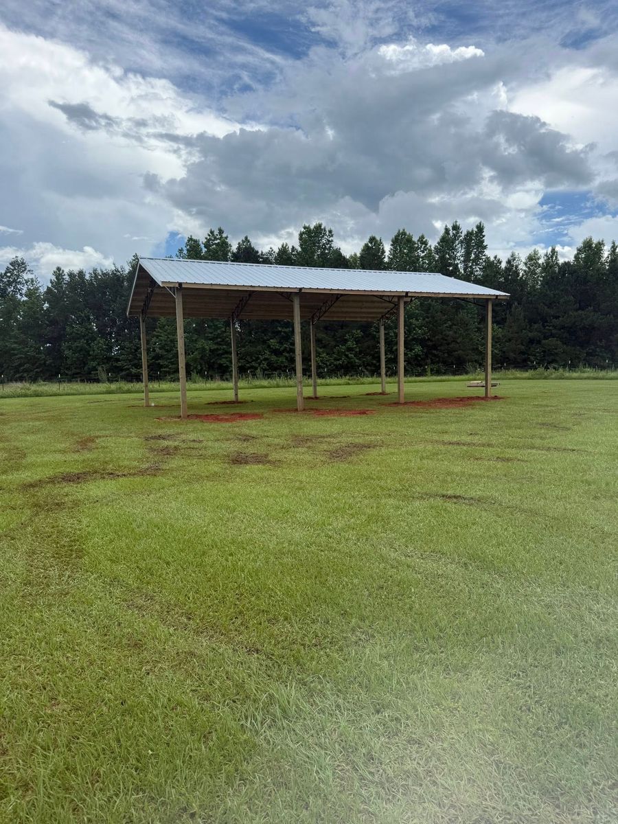 Grading & Leveling Services for Dude Crew's in Bristol, FL