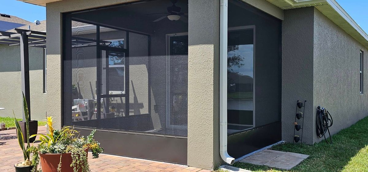 Screen Rooms for All Pro Screen in Central Florida, FL