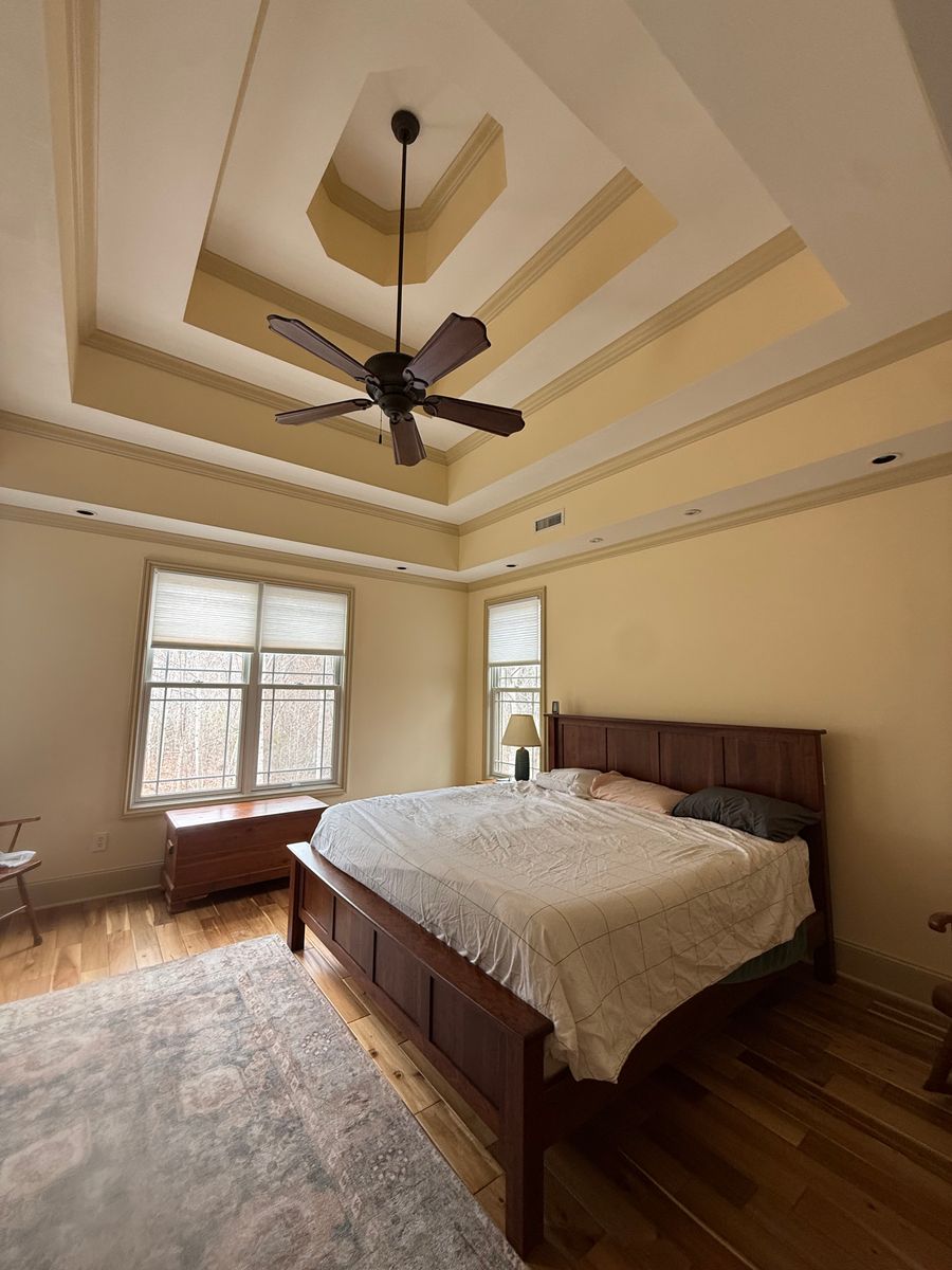 Interior Painting for JV Painting Services LLC in Hendersonville, NC