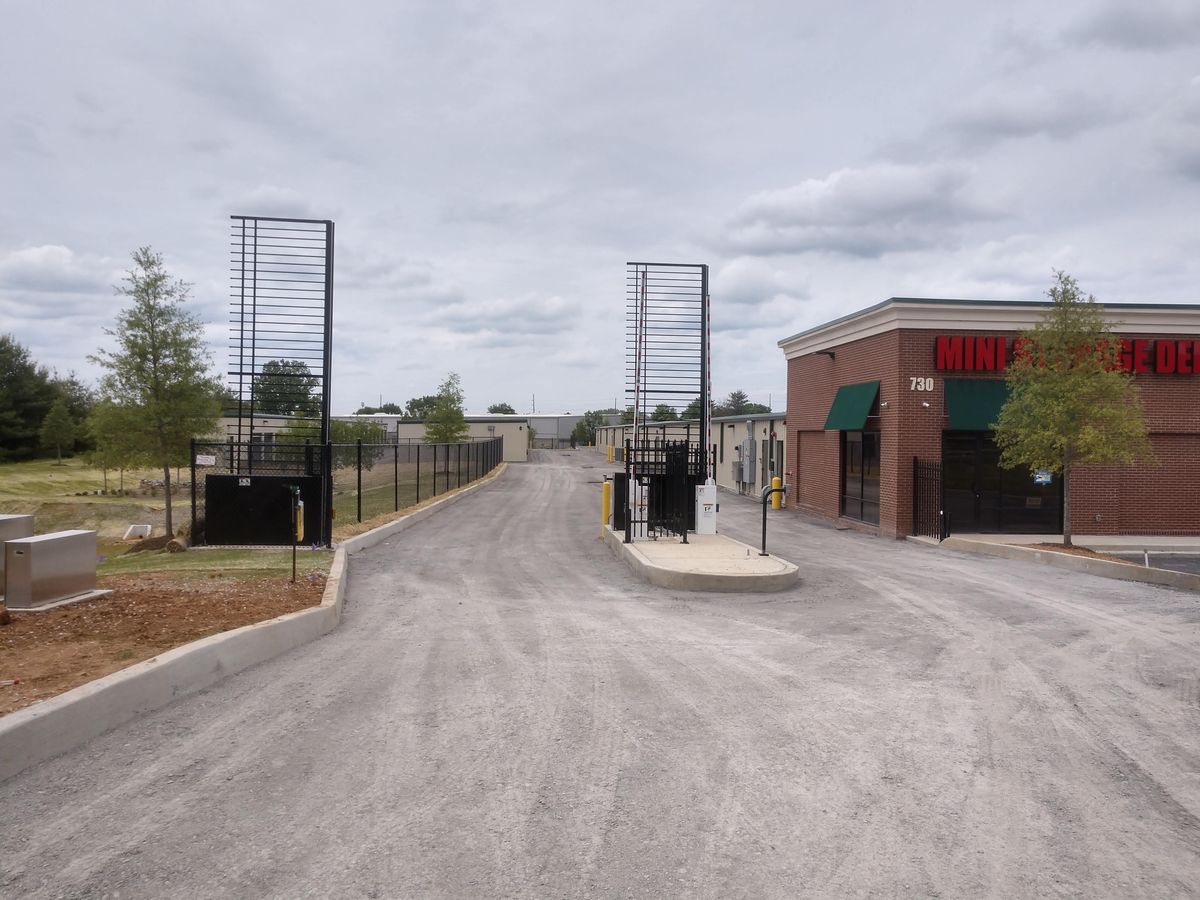 Gate Installation and Repair for Gross Fence Co & Access Control in Lexington, TN