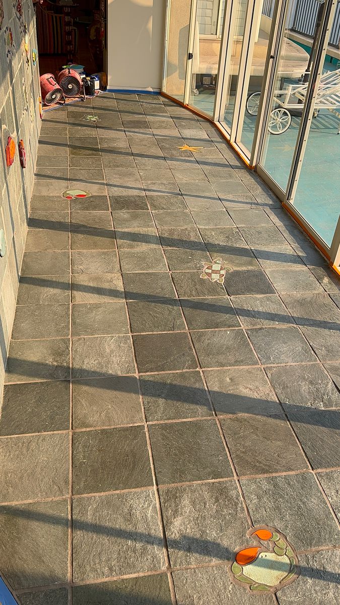 Epoxy Floors / Floor Paint for A1 Painting Service in Anaheim, CA