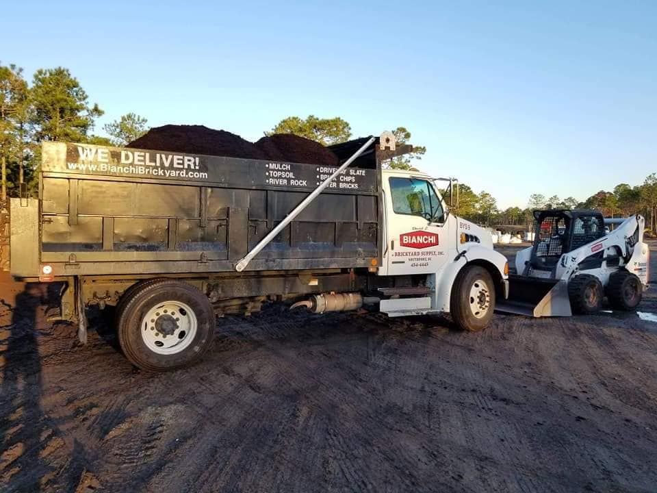 Delivery for Bianchi Business Development in Southport, NC