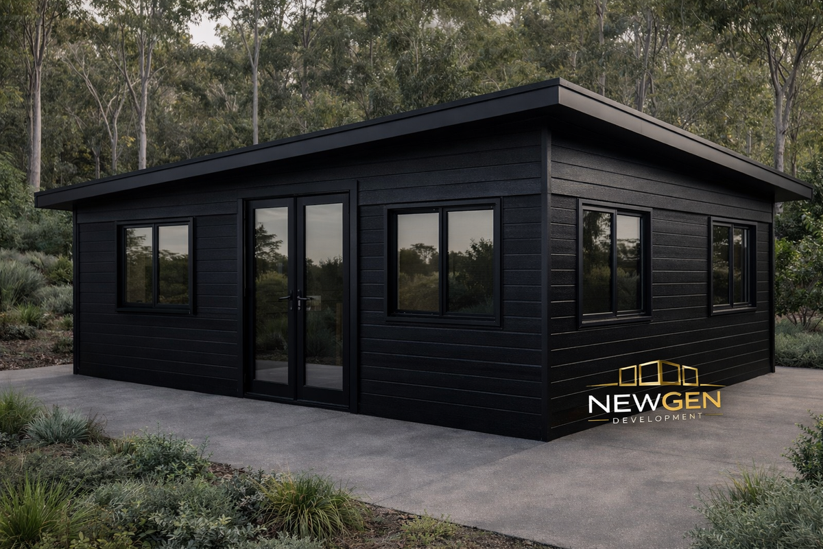 Accessory Dwelling Unit for NewGen Tiny Homes in Los Angeles, CA
