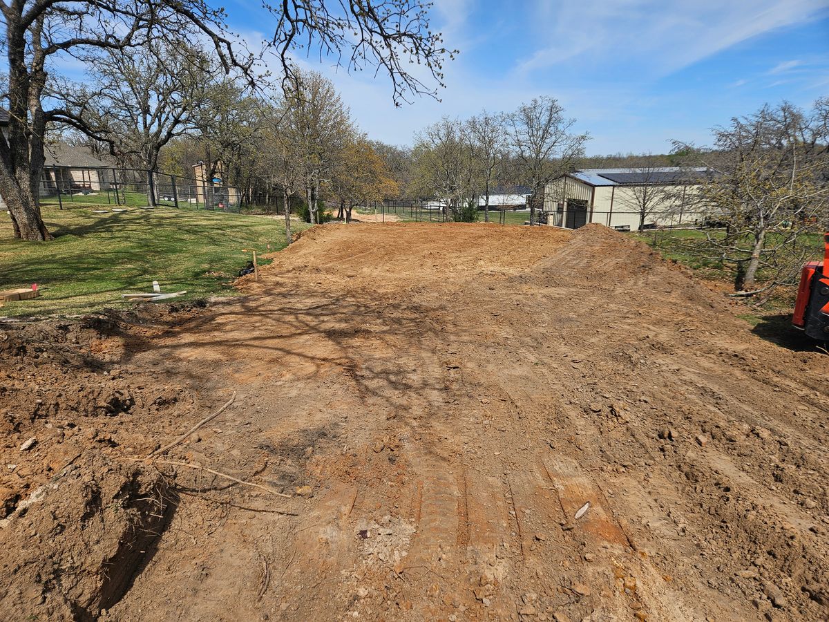 Concrete Foundations for TX Makers Construction in Springtown, TX