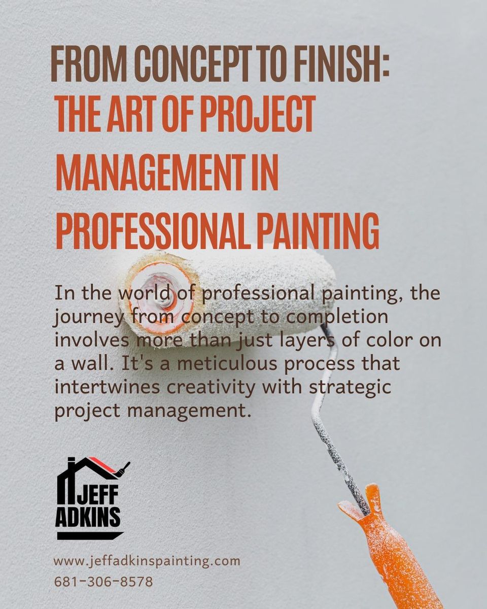 Exterior Painting for Jeff Adkins Painting in Barboursville, WV