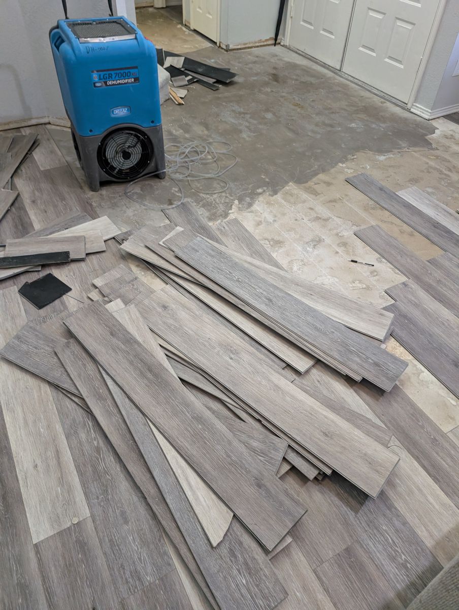 Storm Restoration for Best Option Restoration of Denton in Denton, TX