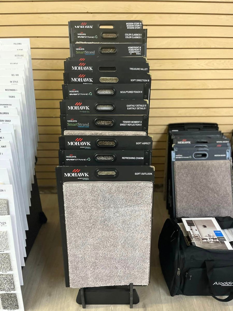 Carpet Installation and Repair for MT Flooring Solutions in Dunn, NC