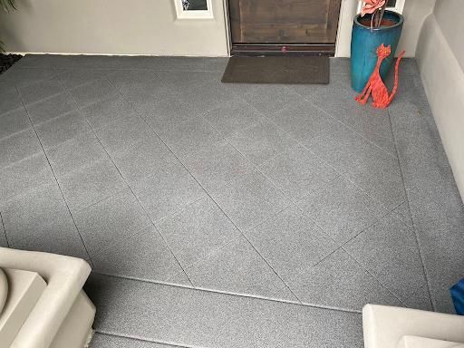 Concrete Overlays for Surface FX in La Quinta, CA
