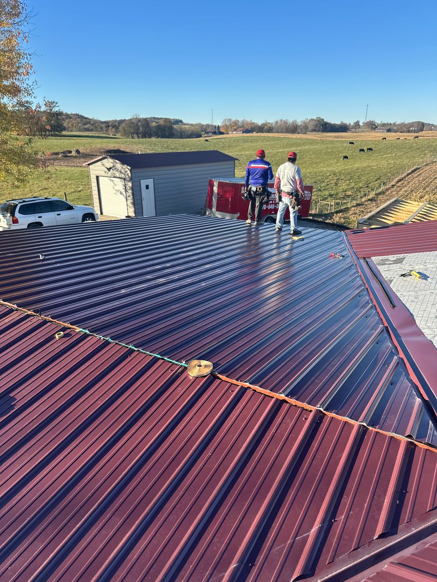 Custom Home Construction for Winchester Construction & Remodeling in Cave City, KY