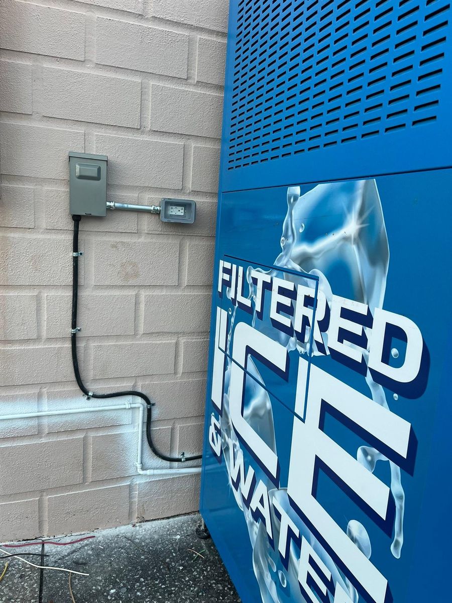 Electrical Repairs for Manny’s 407 Electric Inc in St. Cloud, FL