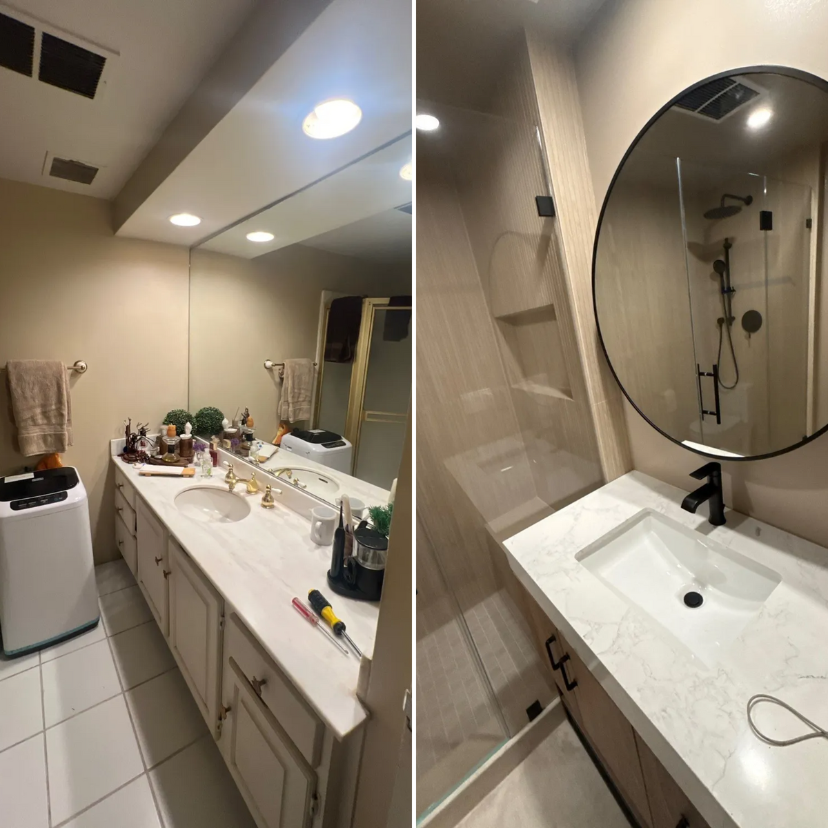 Interior Remodels for Form Construction Company in Irvine, CA