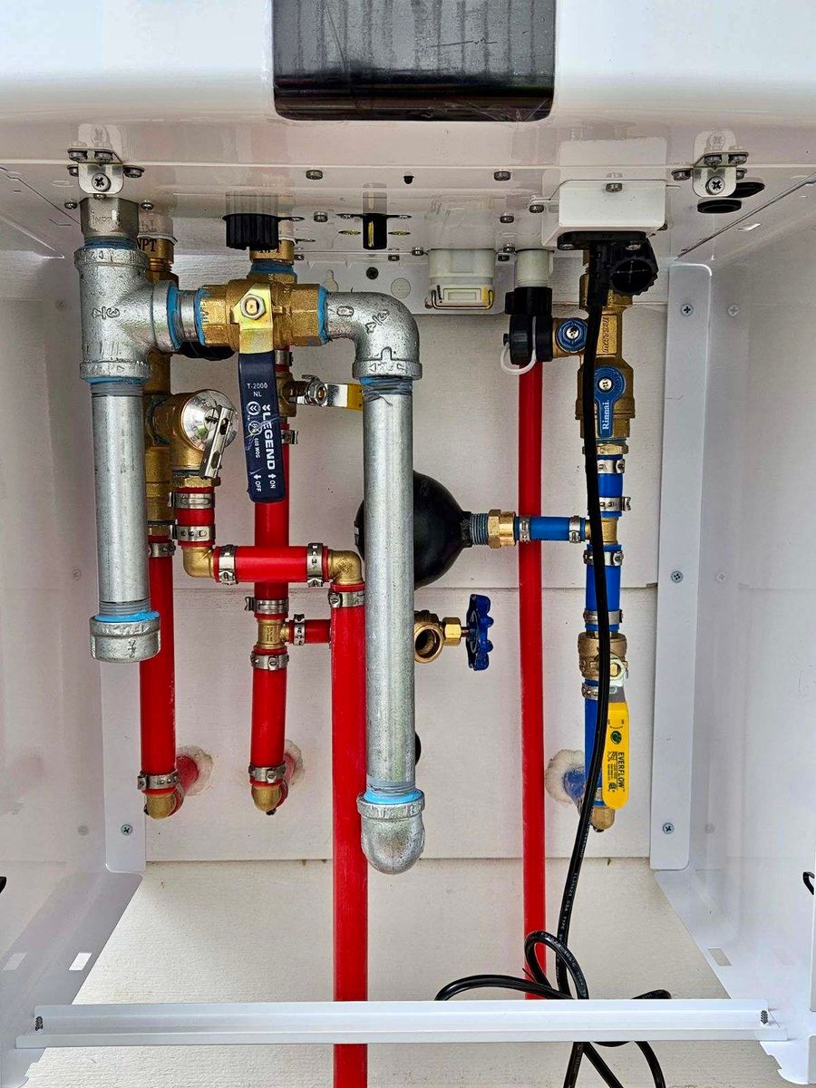 Water Heater Installation and Repairs for Paradise Home Services, Licensed Plumbing Co. in Daniel Island, SC