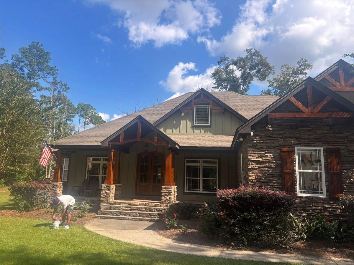 Outdoor Living Spaces for MDP Elite Services LLC: Custom Home Builder & Renovation Contractor in Baldwin County, AL in Baldwin County, AL