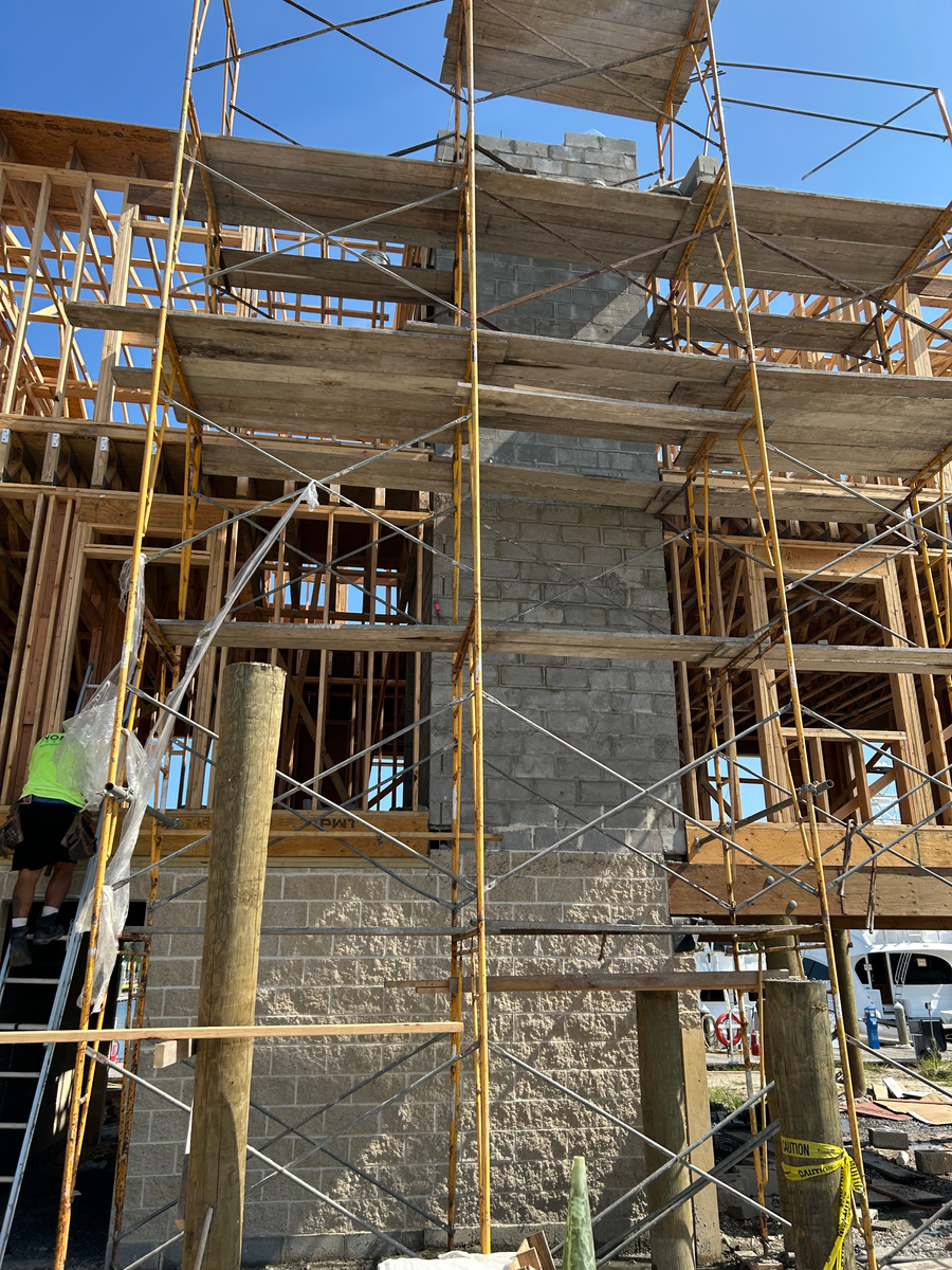 Masonry for Gallo Masonry, LLC in Cherry Hill, NJ