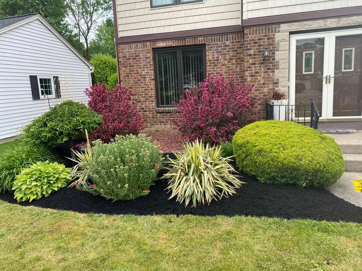 Landscape Maintenance for Leaps Landscaping LLC in Buffalo, NY