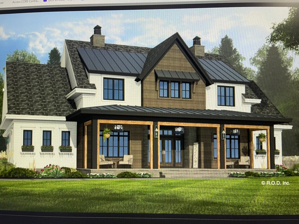 Custom Home Construction for Alpine Construction Group, LLC in Goodlettsville, TN