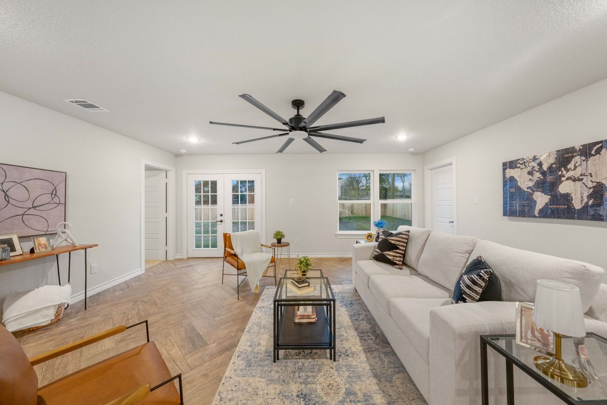 Fix and Flip for Concrete Cowboys Construction Services in San Antonio, TX