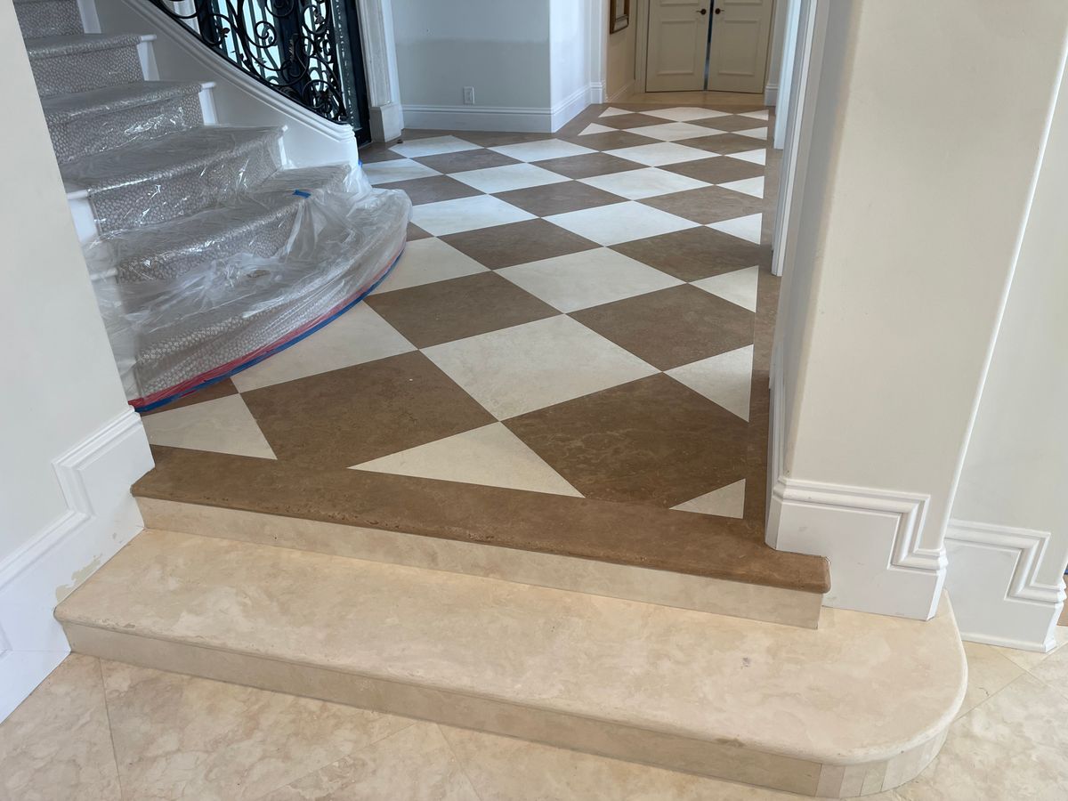 Natural Stone Restoration Services for Ultra Marble And Stone Restoration in West Palm Beach, FL