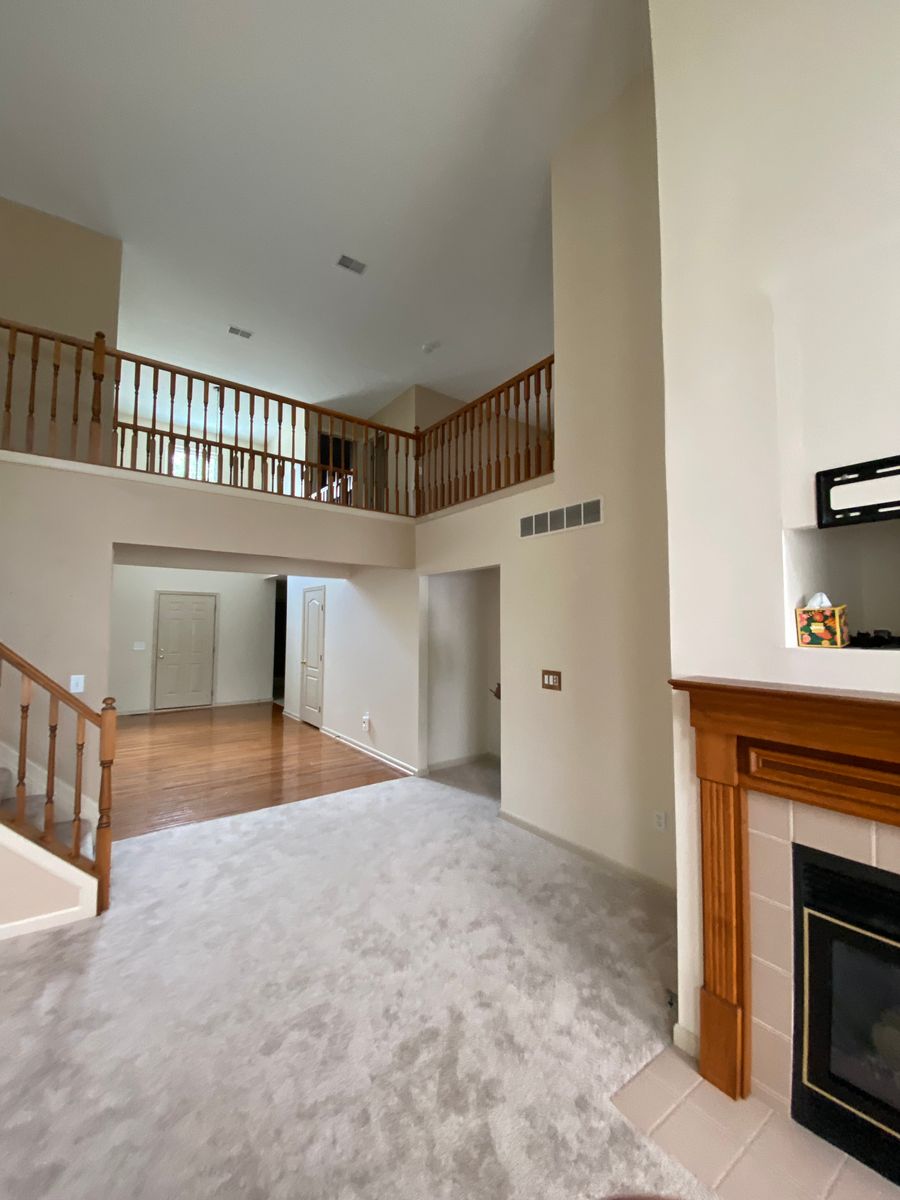 Interior Painting for Castle JR Landscaping & Painting LLC in Cincinnati, OH