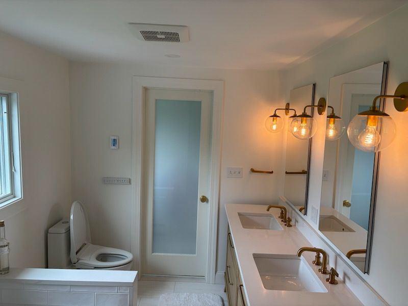 RENOVATIONS & REMODELING (SELECT PROJECTS) for Milton Carpentry Services in Beverly, MA