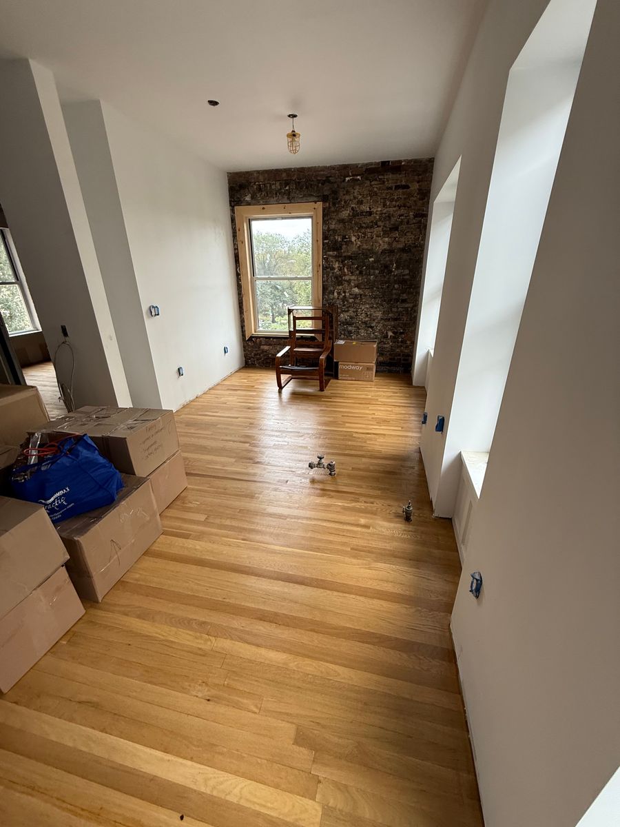 Full Interior Renovations for KJDS Home Improvement LLC in New York, NY