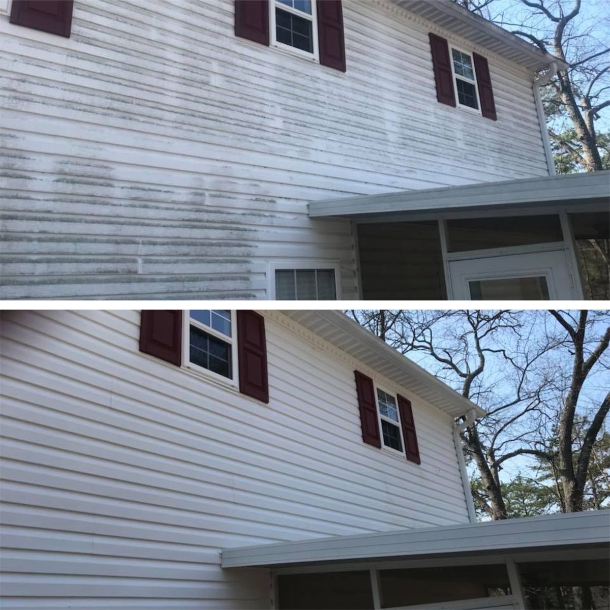 Home Softwash for High Definition Pressure Washing in Asheville, NC