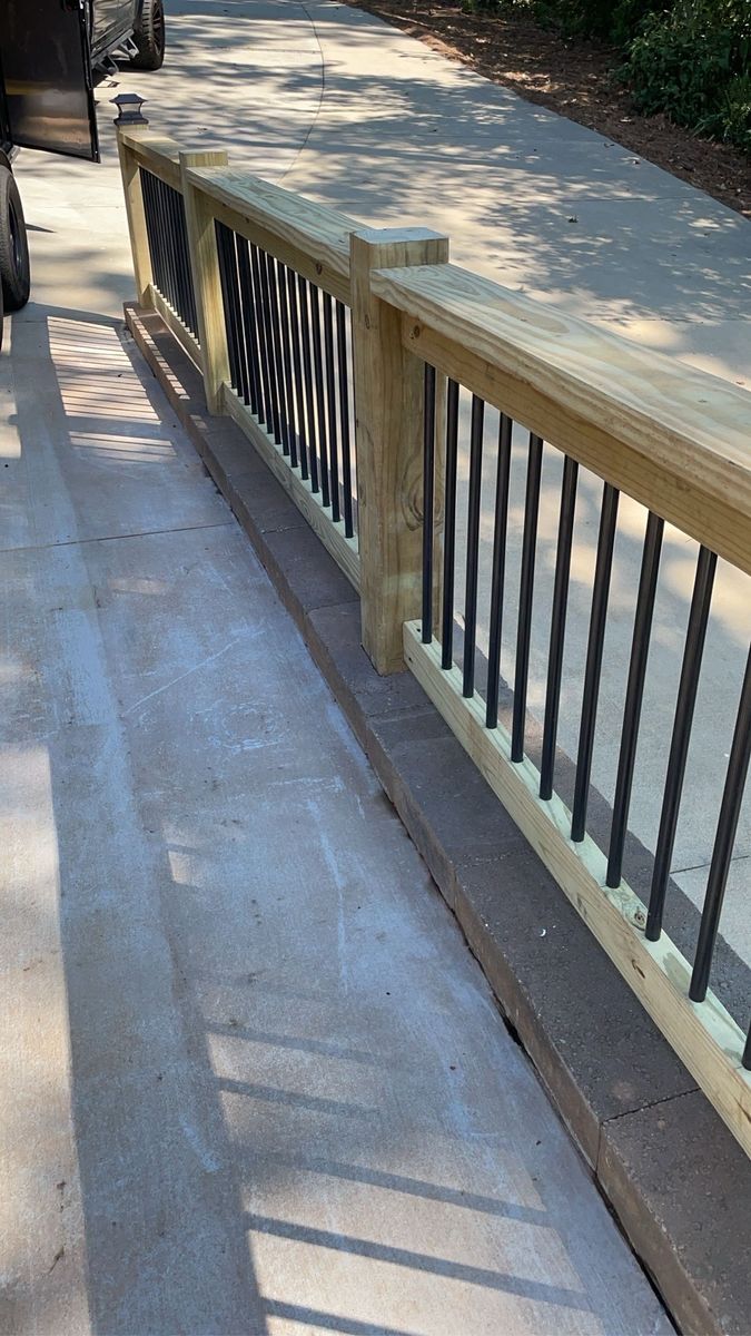 Custom Carpentry for JDF Carpentry LLC in Lake Murray of Richland, SC