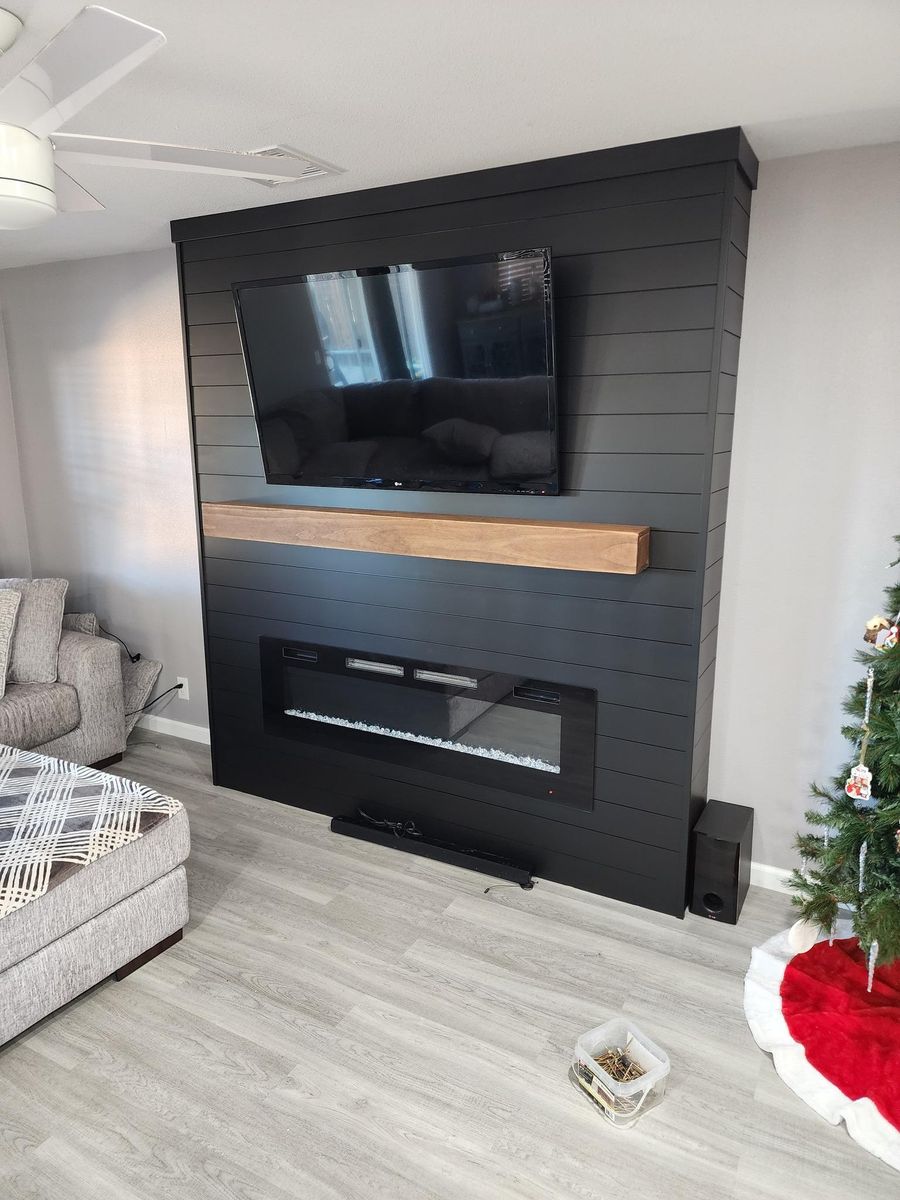 Carpentry for Shermer Construction, LLC in Ridgecrest, CA