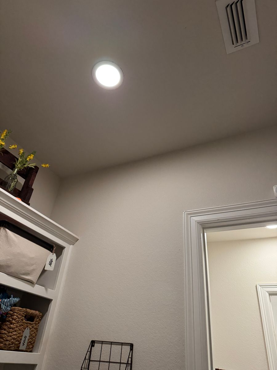 Electric Remodel for Galev Electric in Prosper, TX