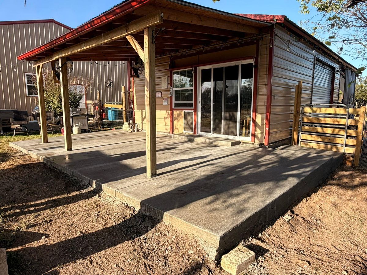 Pressure Washing for R E Tanner Home Improvement in Buckholts, TX