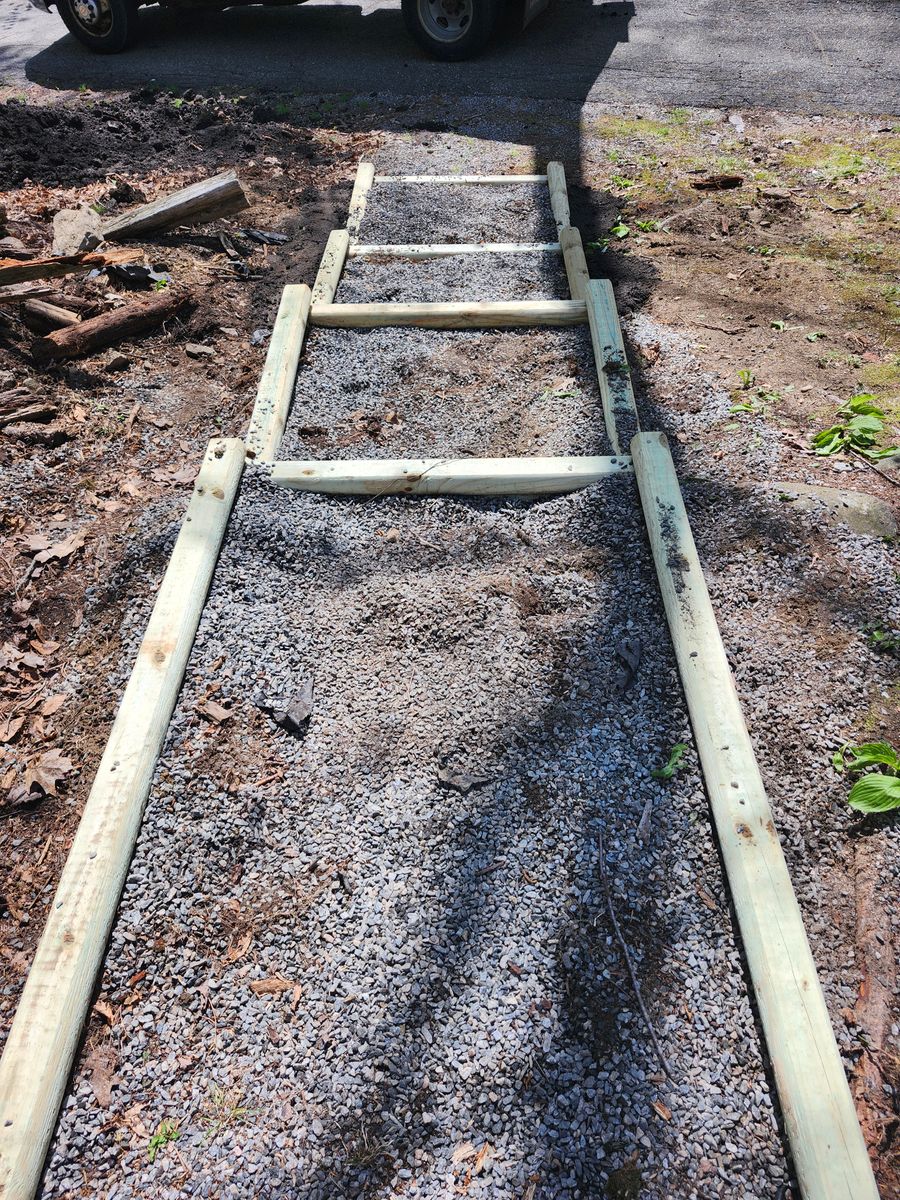 Patio Design & Construction for Landscape Innovations LLC in Torrington, CT