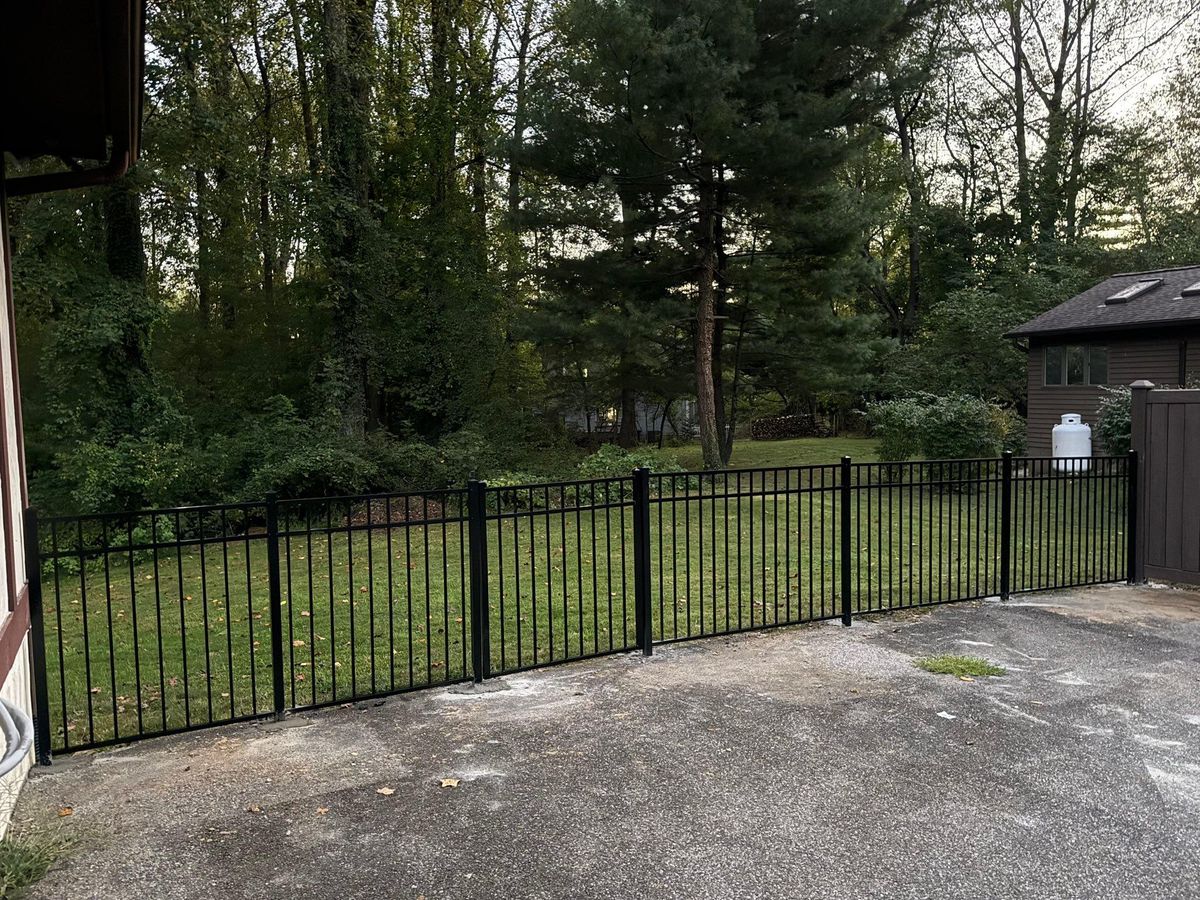 Gate Installation and Repair for Williams Fence Company in Annapolis, MD