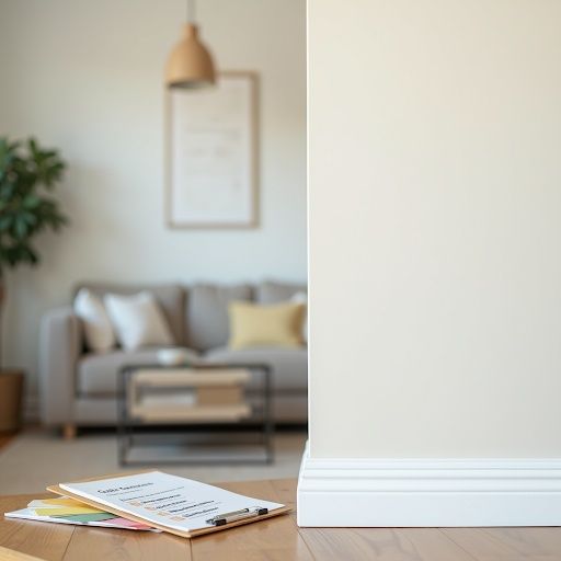 Interior Painting for JzCoatsOfQuality in Madera, CA