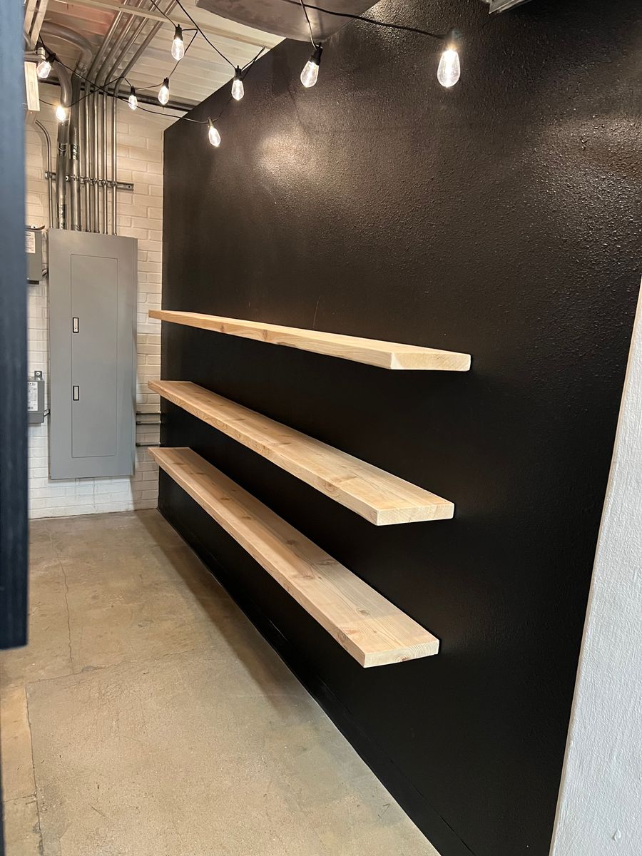 Carpentry for FORTZA GC in Dallas, TX