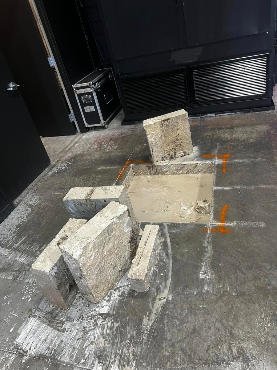 Concrete Removal for DMS Concrete Cutting in Bushnell, FL