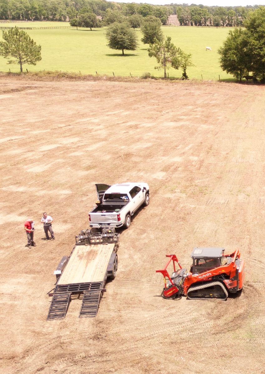 Pasture and Land Maintenance for Family Roots Landworks and Debris Removal in Newberry, FL