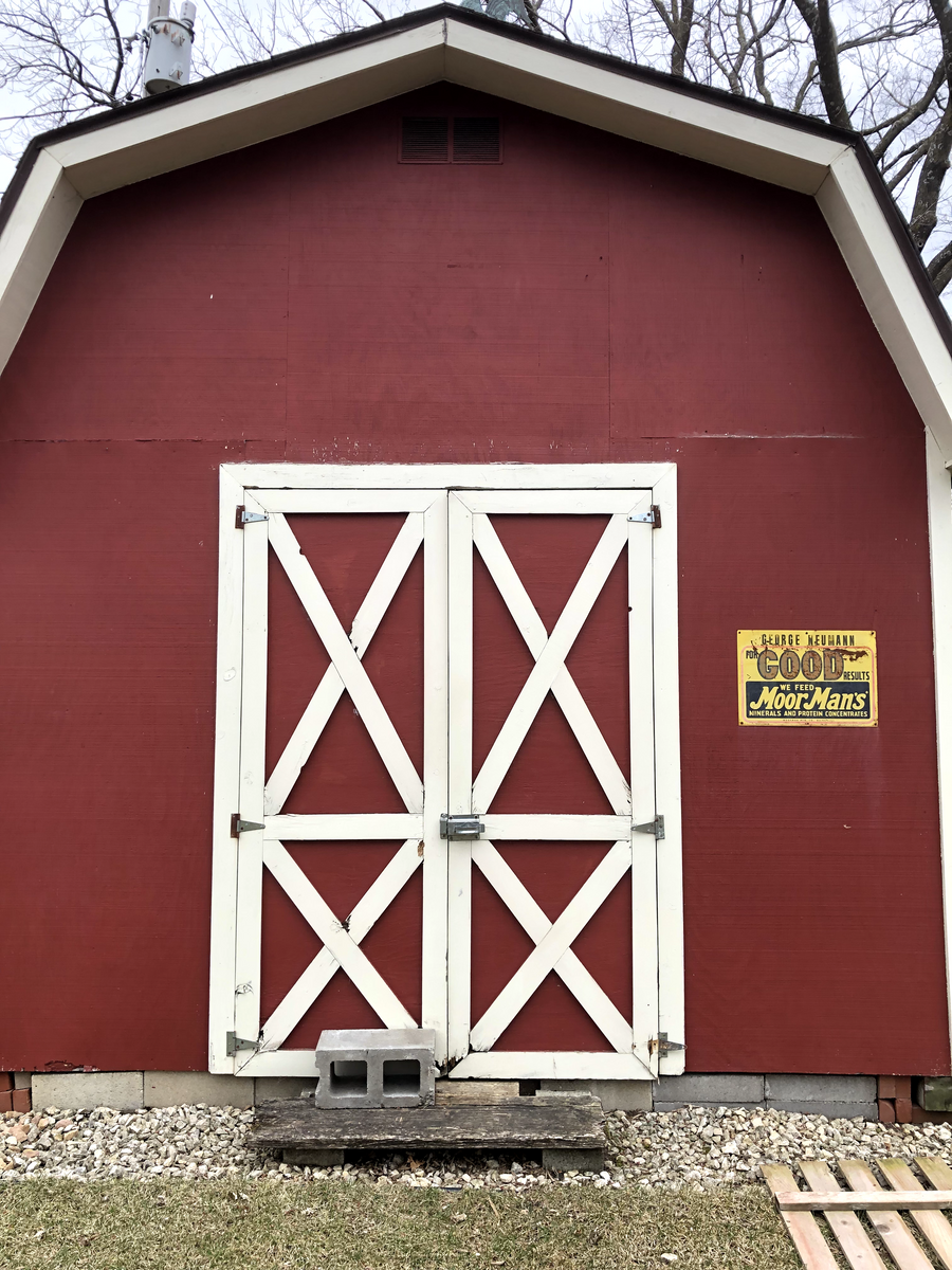 Sheds for SHS Construction & Serrano's Handyman Services  in Rochester, MN