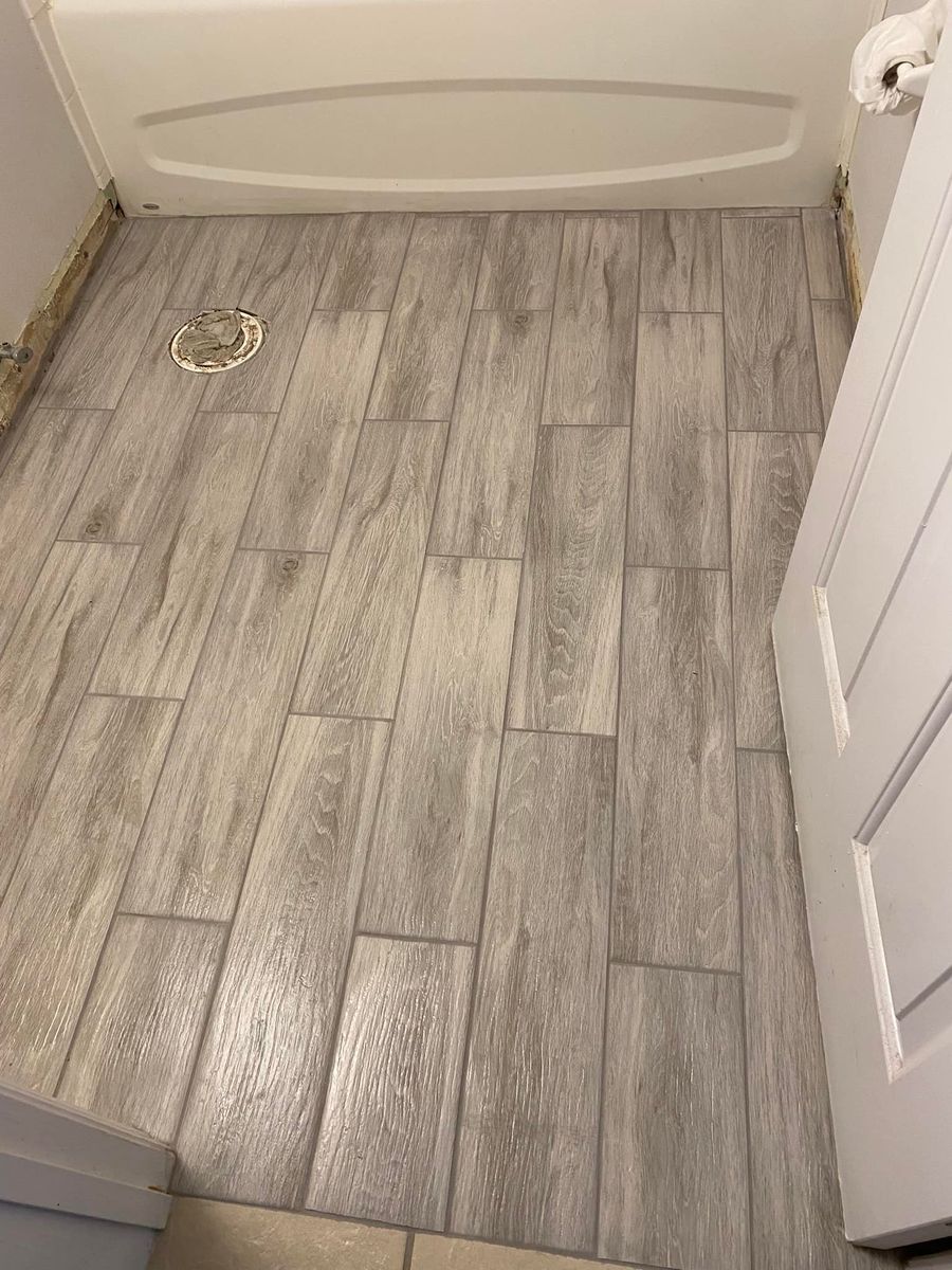 Flooring for SKP Services in St. Petersburg, FL