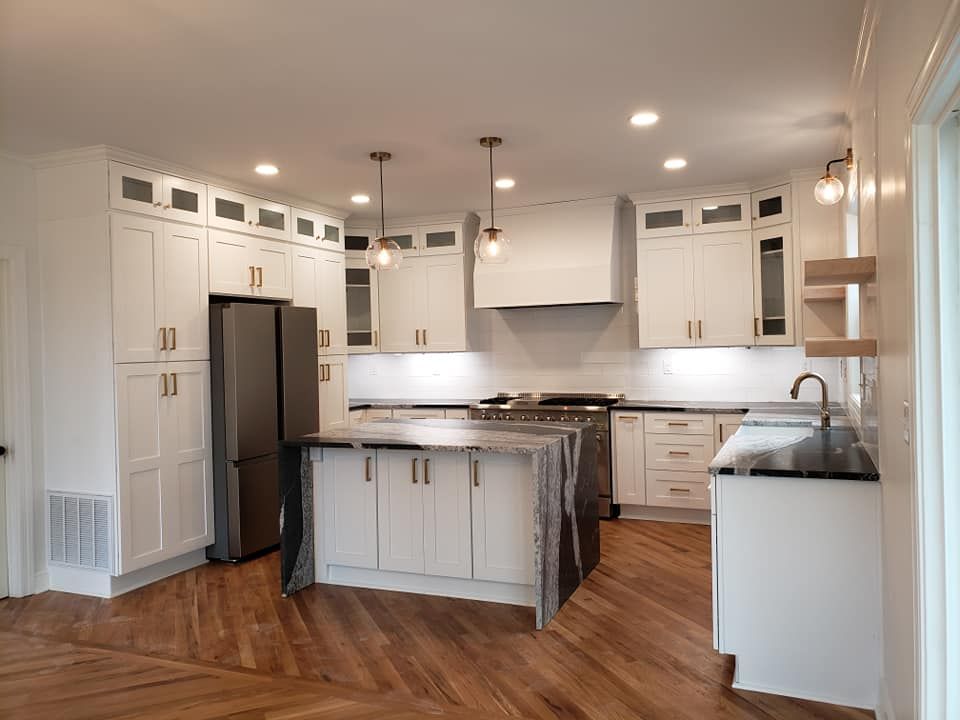 Flooring for D.V HOME RENEW in Nashville, TN